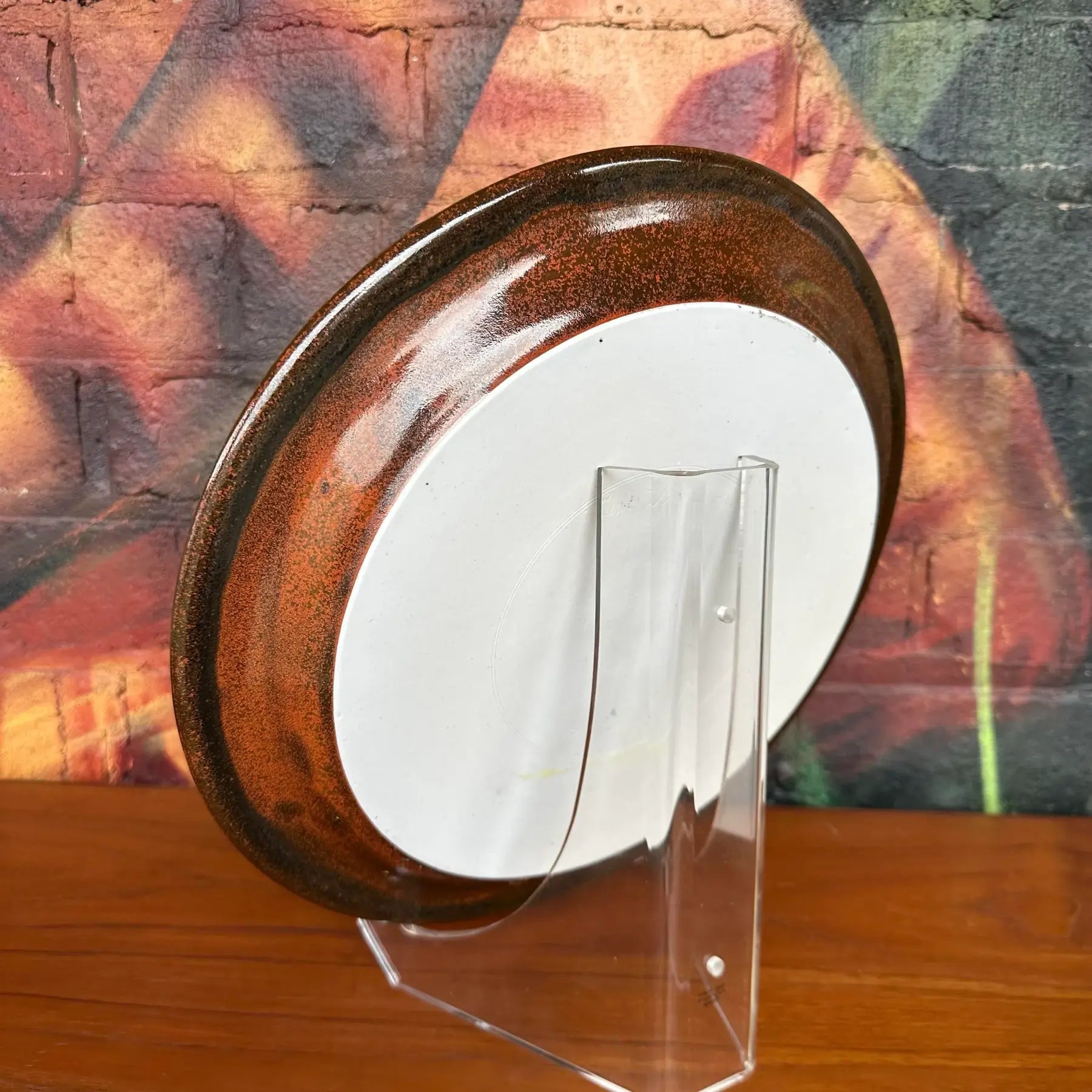 Carrie Adam Smith Ceramic Serving Dish
