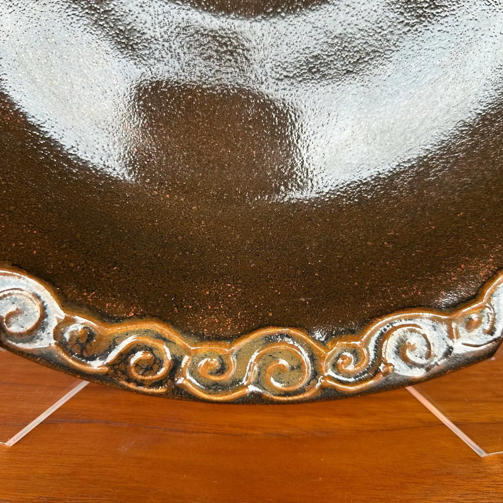 Carrie Adam Smith Ceramic Serving Dish