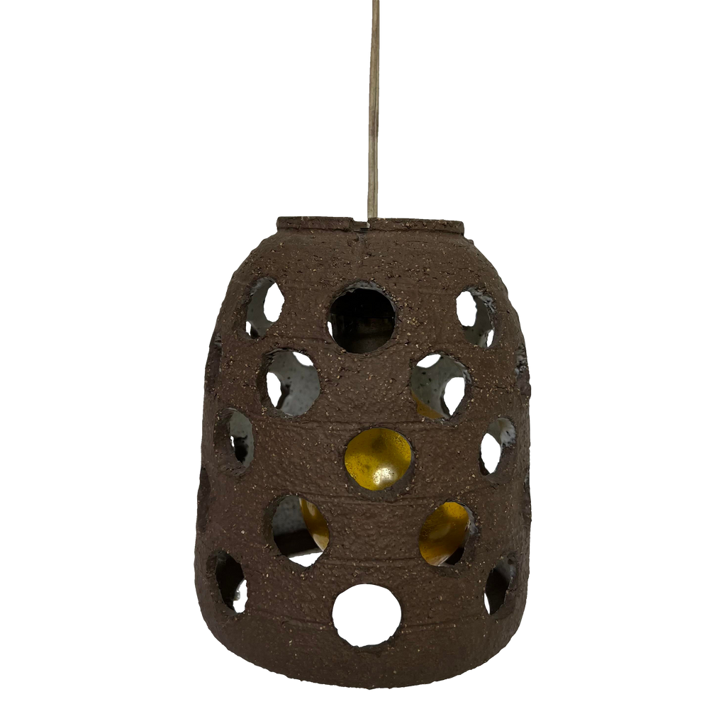 John Mason Ceramic Pendant Lamp