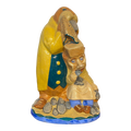 Ceramic Sculpture by Edris Eckhardt Alice in Wonderland Series