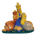 Ceramic Sculpture by Edris Eckhardt Edition of 25 #7 Alice in Wonderland
