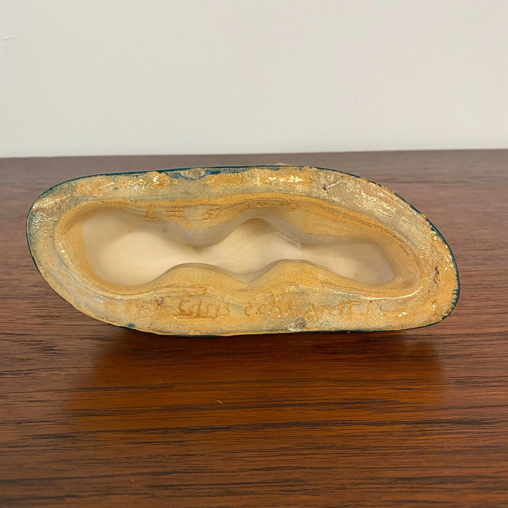 Ceramic Sculpture by Edris Eckhardt Edition of 25 #7 Alice in Wonderland