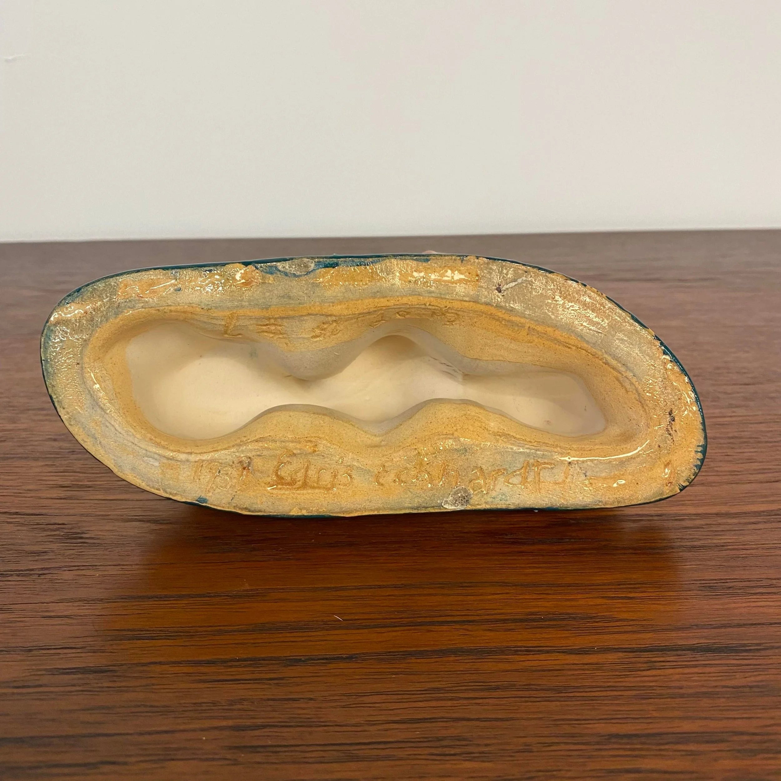 Ceramic Sculpture by Edris Eckhardt Edition of 25 #7 Alice in Wonderland