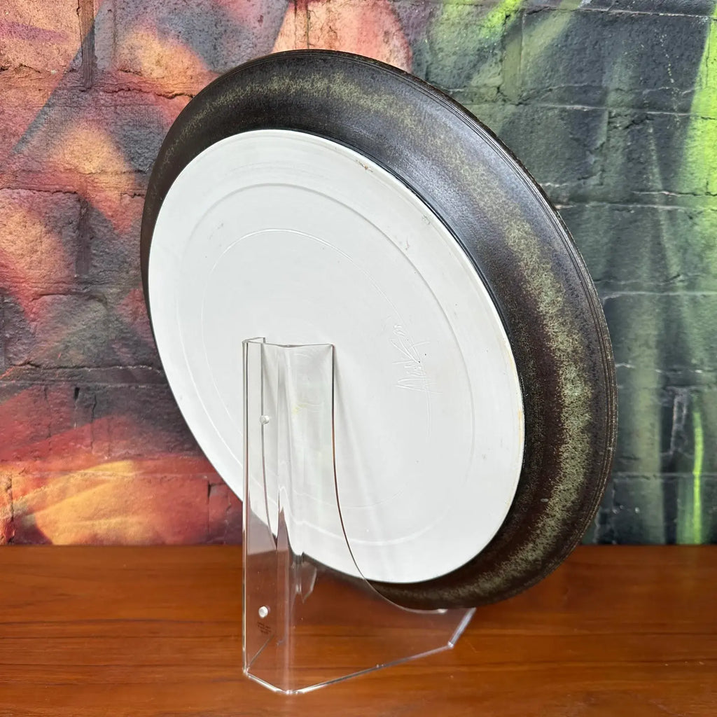 Ceramic Serving Charger Dish