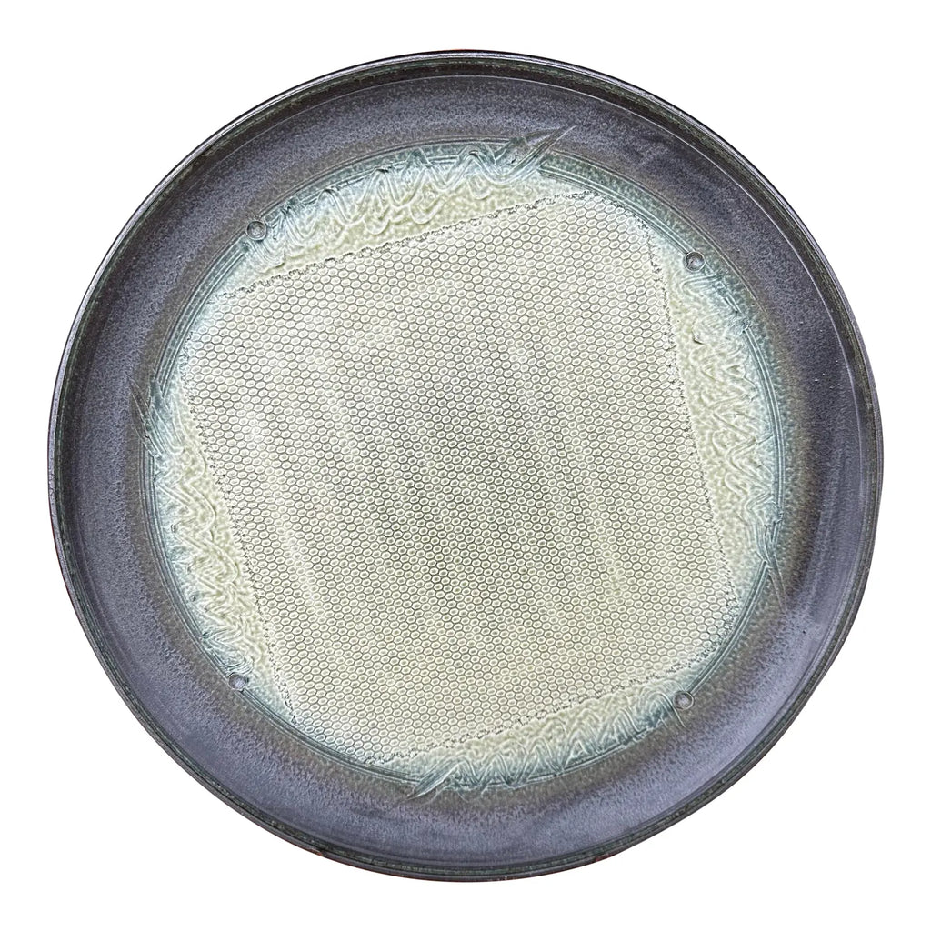 Ceramic Serving Charger Dish