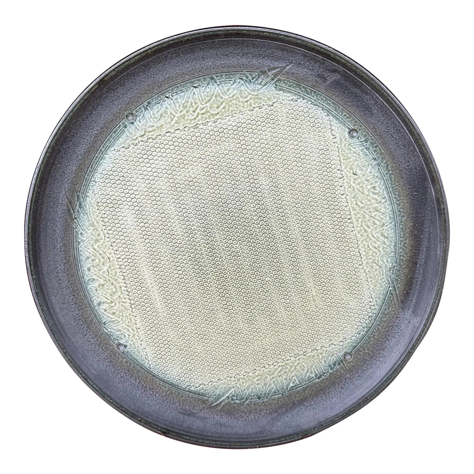 Ceramic Serving Charger Dish
