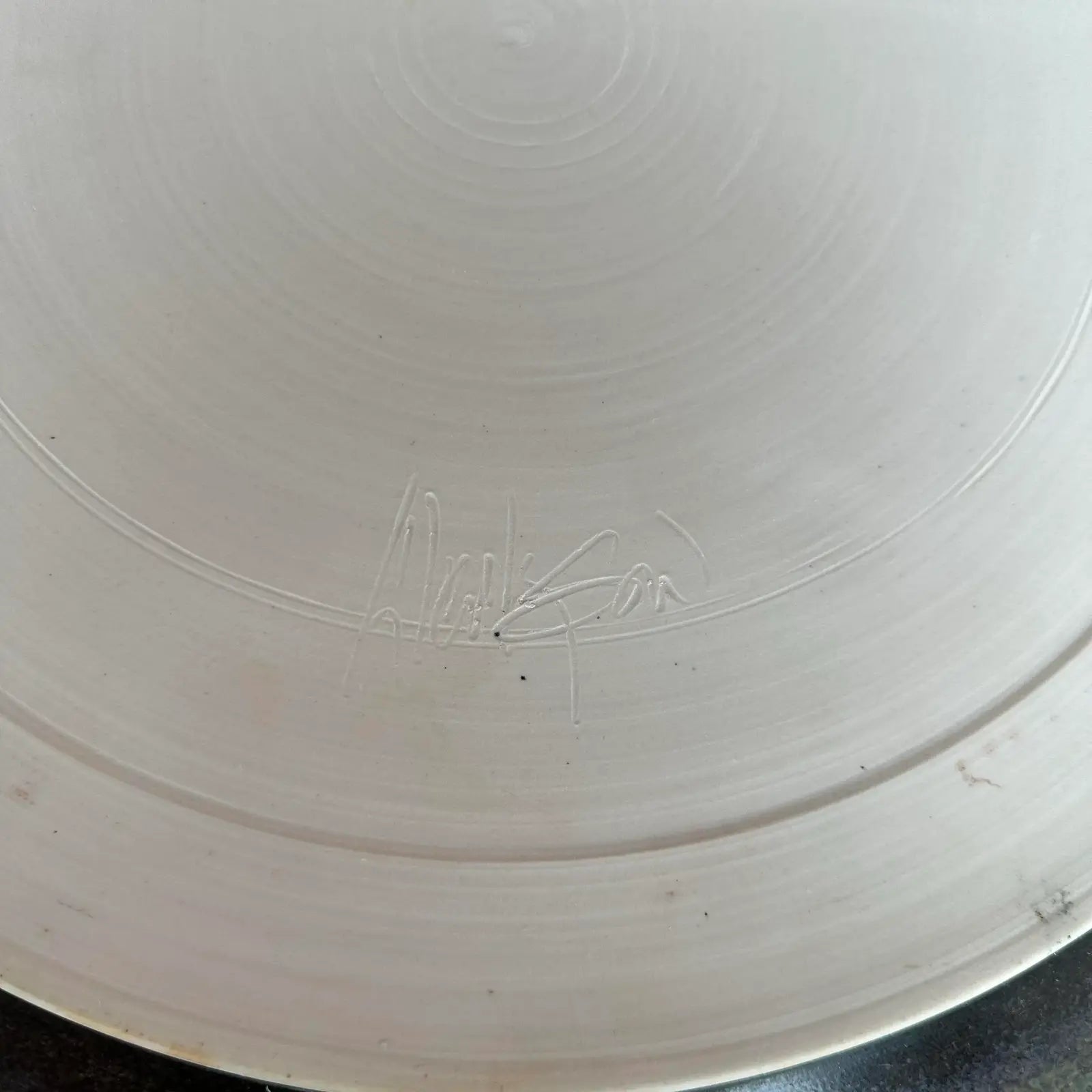 Ceramic Serving Charger Dish