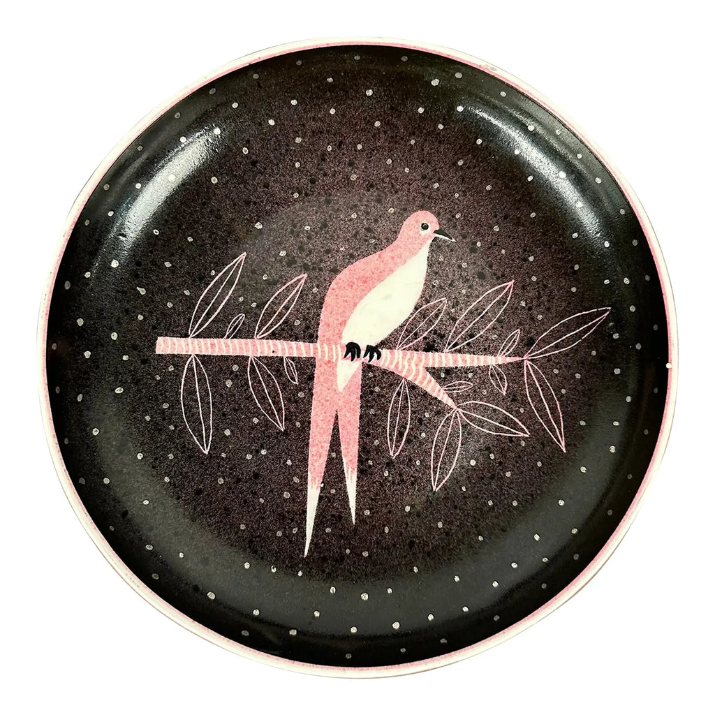 Ceramic Wayland Gregory Dish Studio Pottery