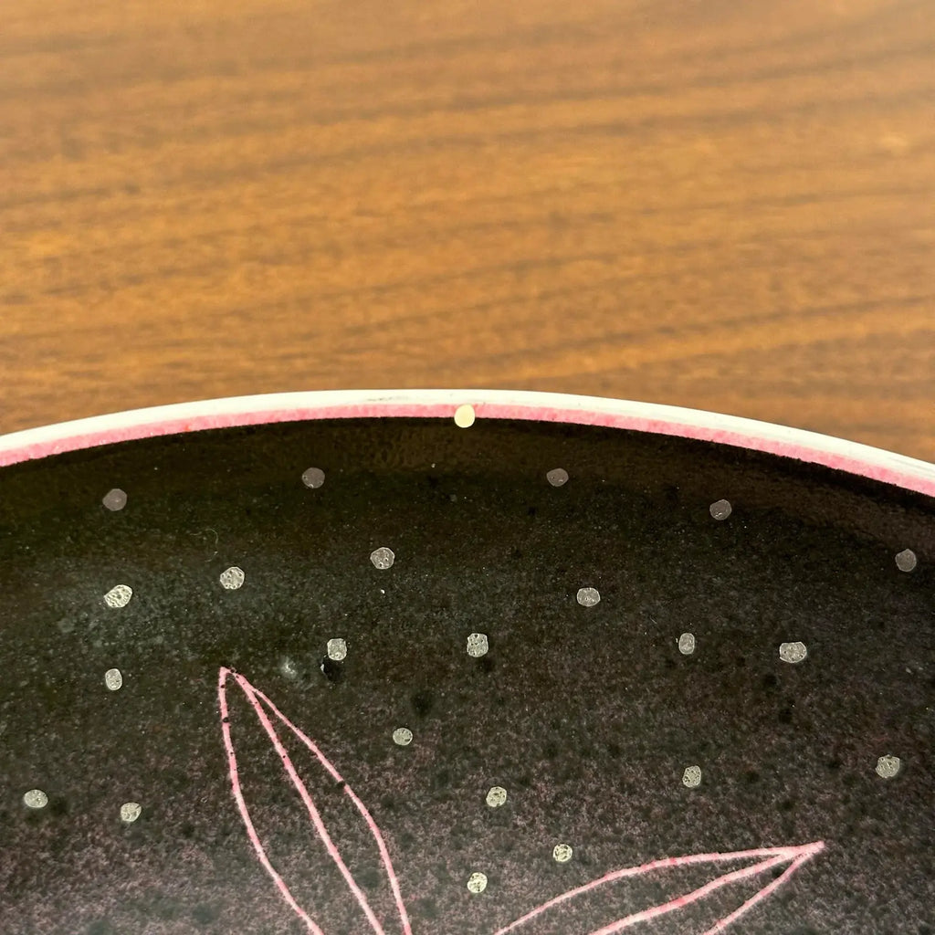 Ceramic Wayland Gregory Dish Studio Pottery