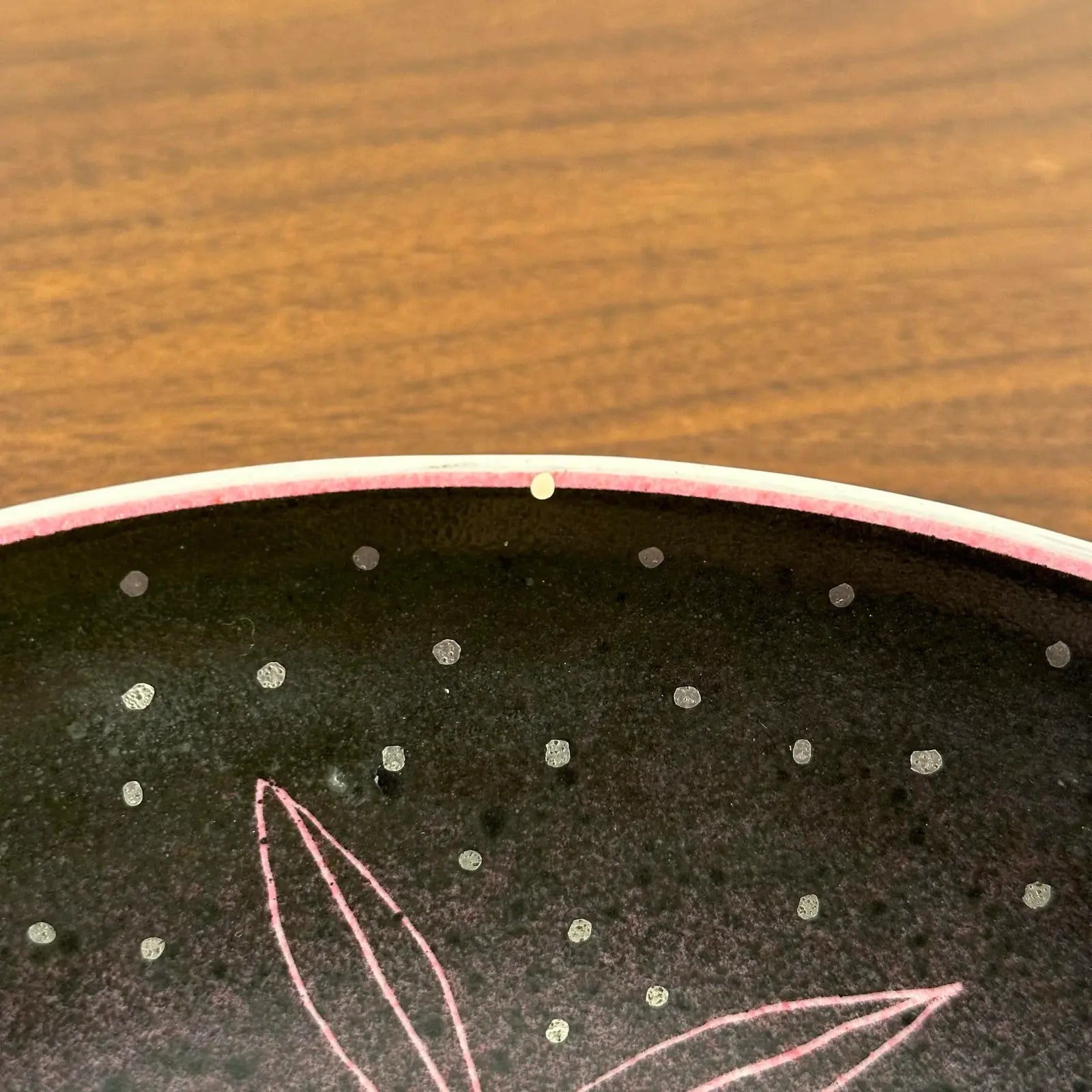 Ceramic Wayland Gregory Dish Studio Pottery
