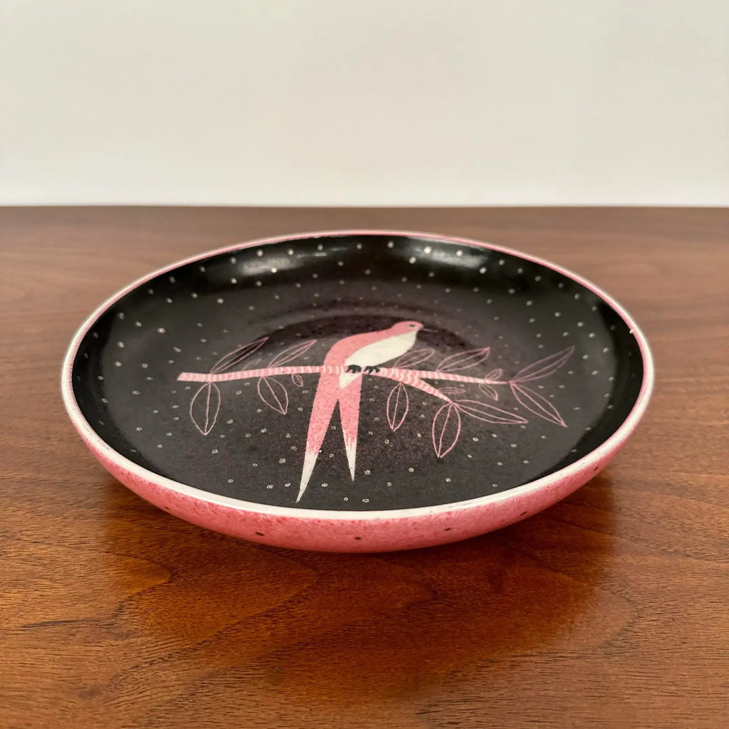 Ceramic Wayland Gregory Dish Studio Pottery