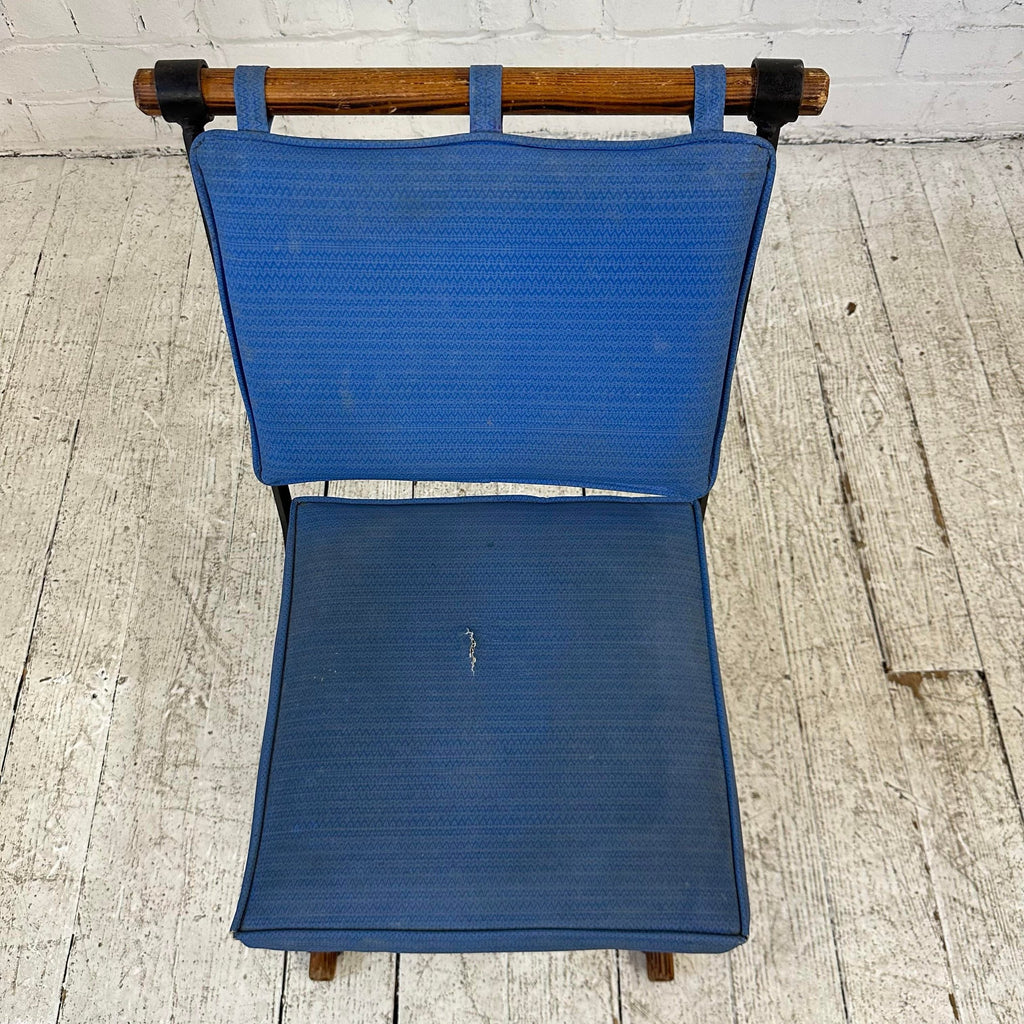 Cleo Baldon Wrought Iron Side Chair