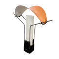 Italian Copper and Glass Table Lamp by Arteluce Palio