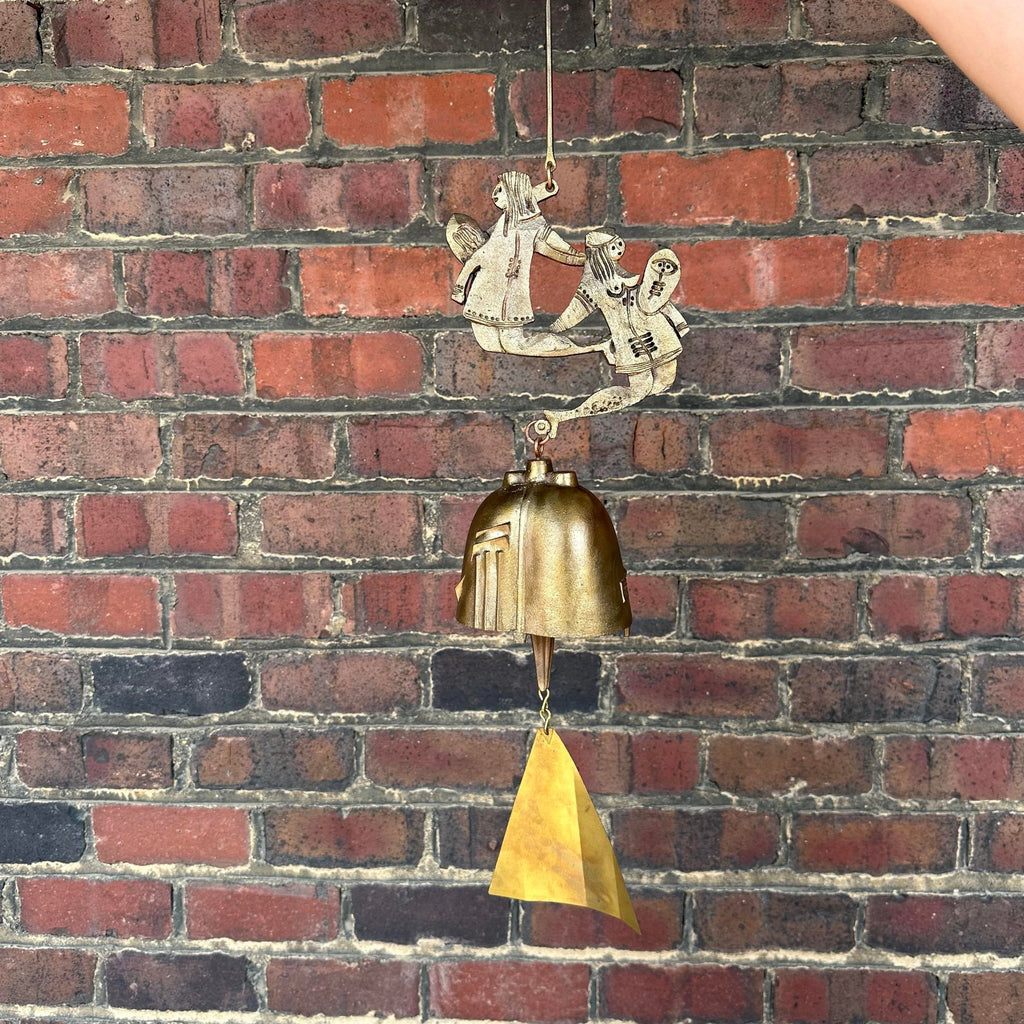 Custom One of a Kind Soleri Sculpture Bell With Documentation