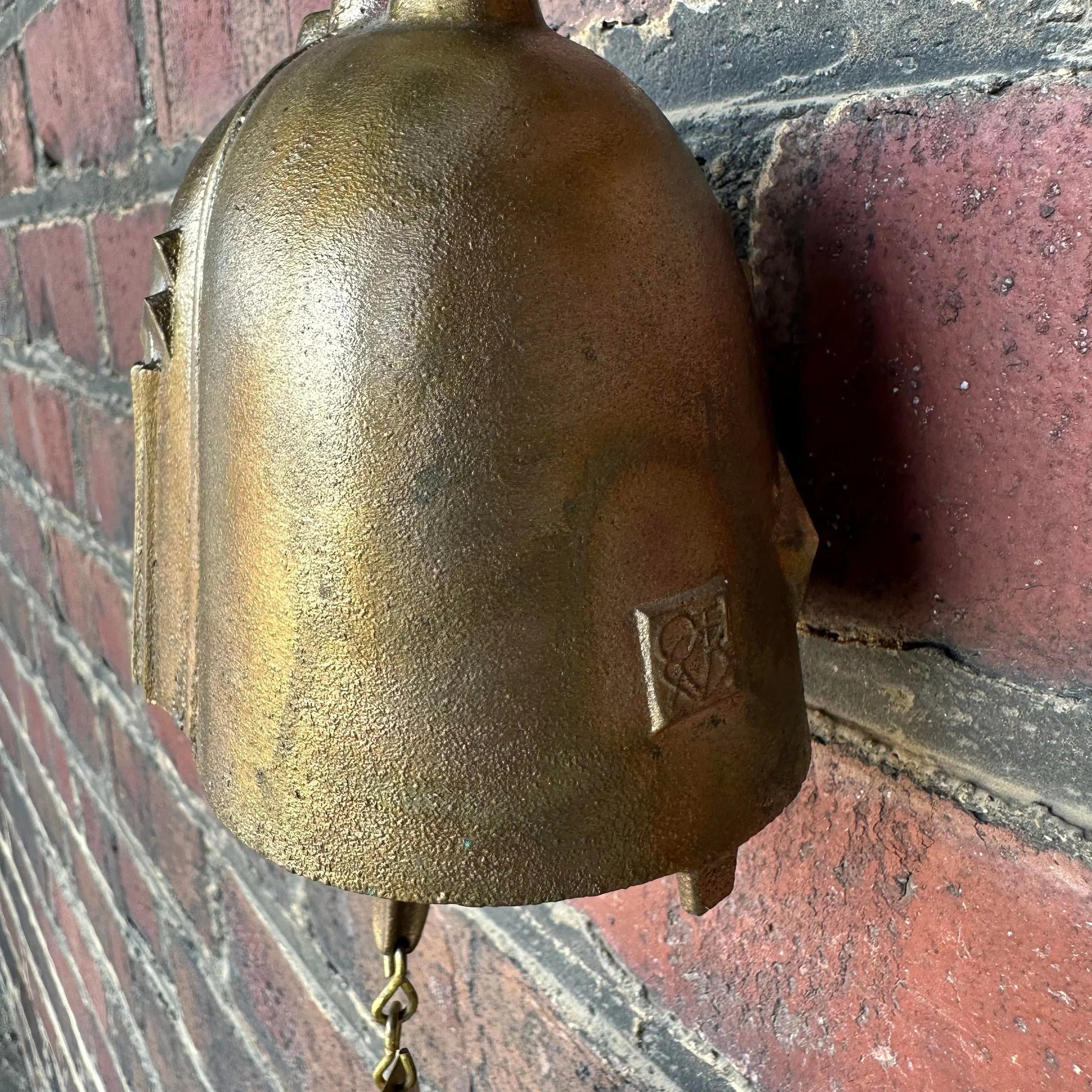 Custom One of a Kind Soleri Sculpture Bell With Documentation