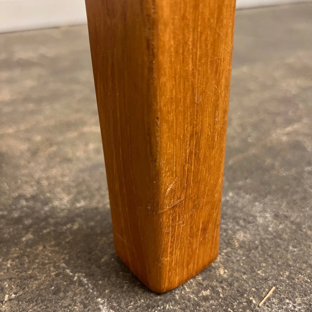 Danish Modern Teak Coffee Table by A.B.J.