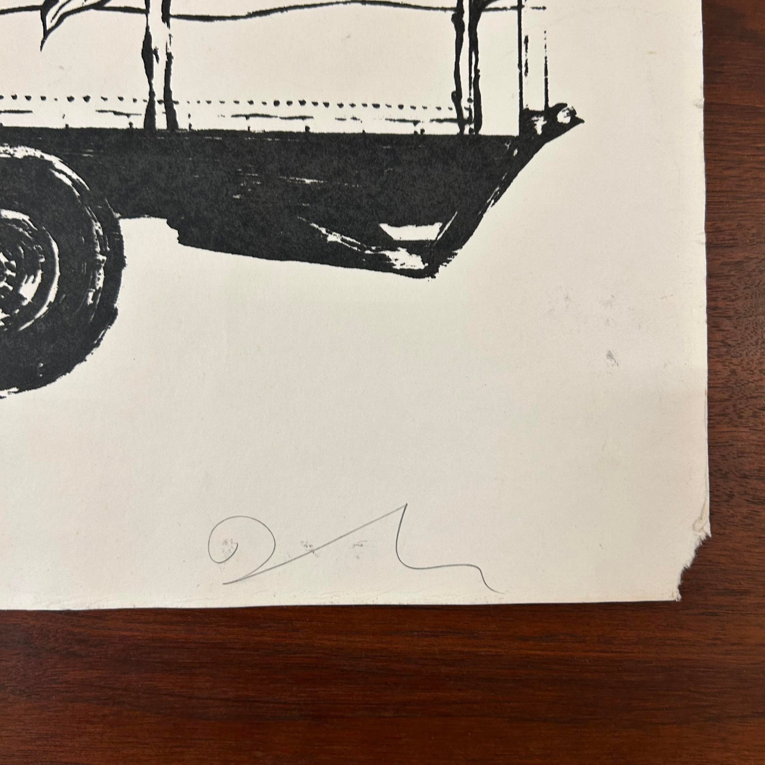 David Ellis “Mason Jar” Screen Print Ap Signed Barn StormersDavid Ellis “Mason Jar” Screen Print Ap Signed Barn Stormers