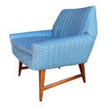 Decently Uncommon Midcentury Selig Danish Modern Chair Often Attributed to Jen’s Risom