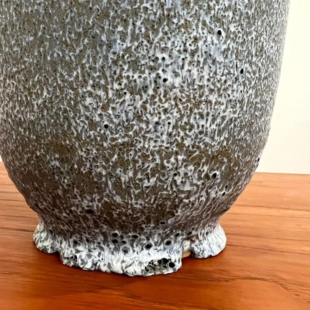 Design Technics Ceramic Table Lamp Base by Lee Rosen