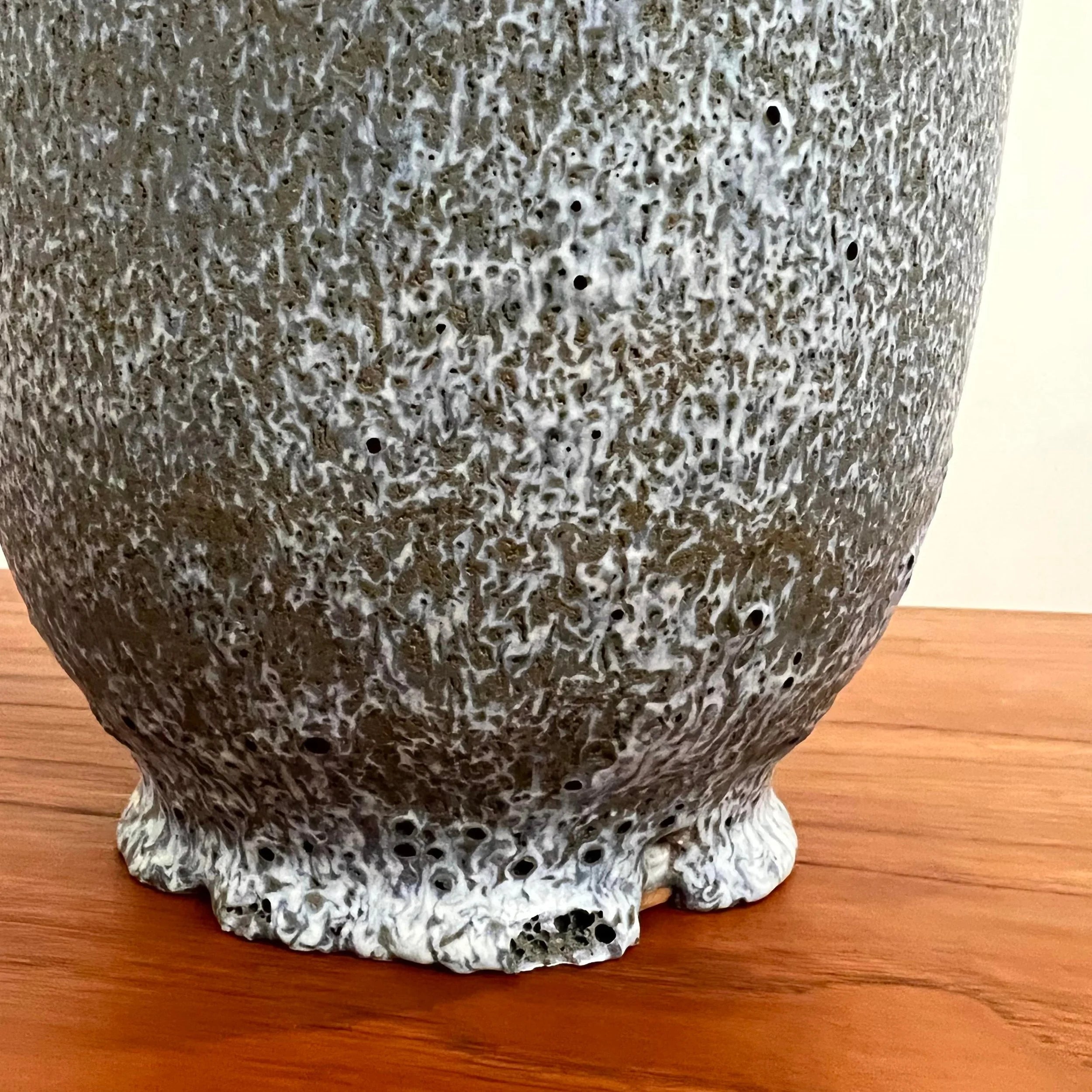 Design Technics Ceramic Table Lamp Base by Lee Rosen