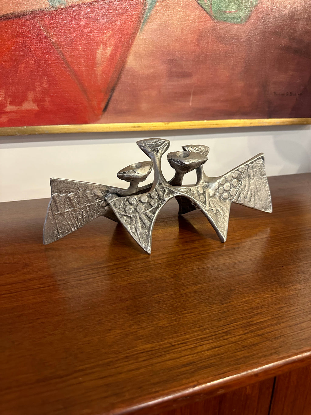 Don Drumm Candle Holder