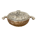 Don Drumm Dish With Lid