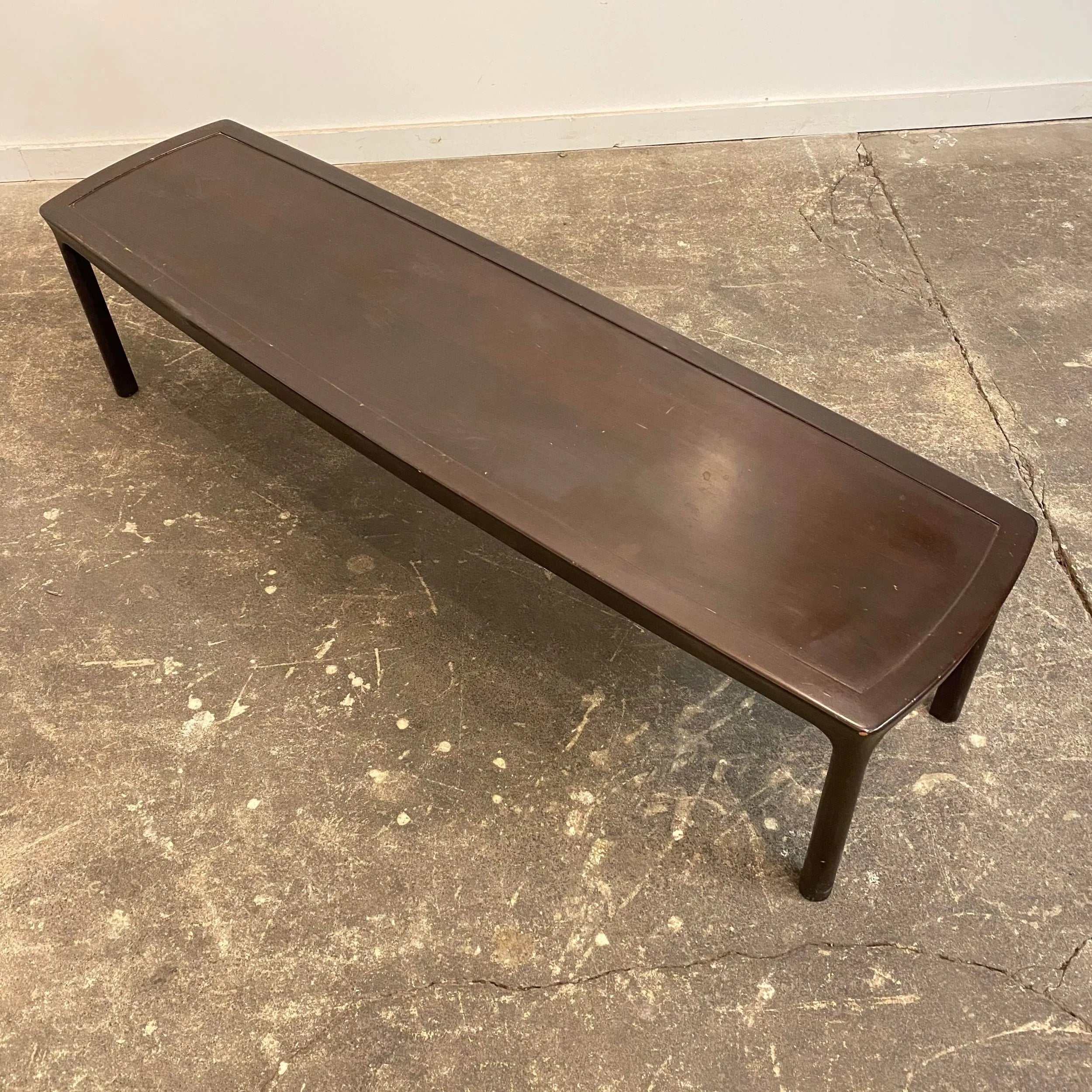Dunbar Long Coffee Table