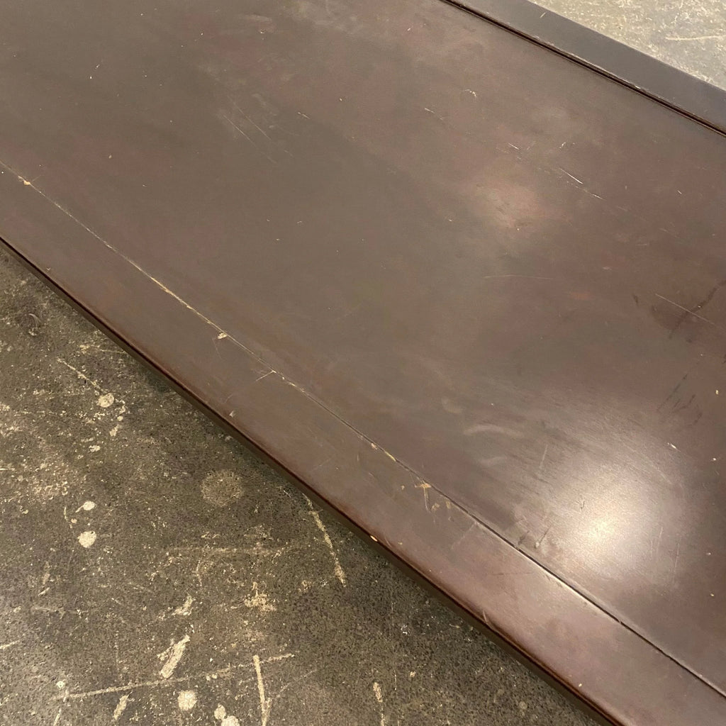 Dunbar Long Coffee Table