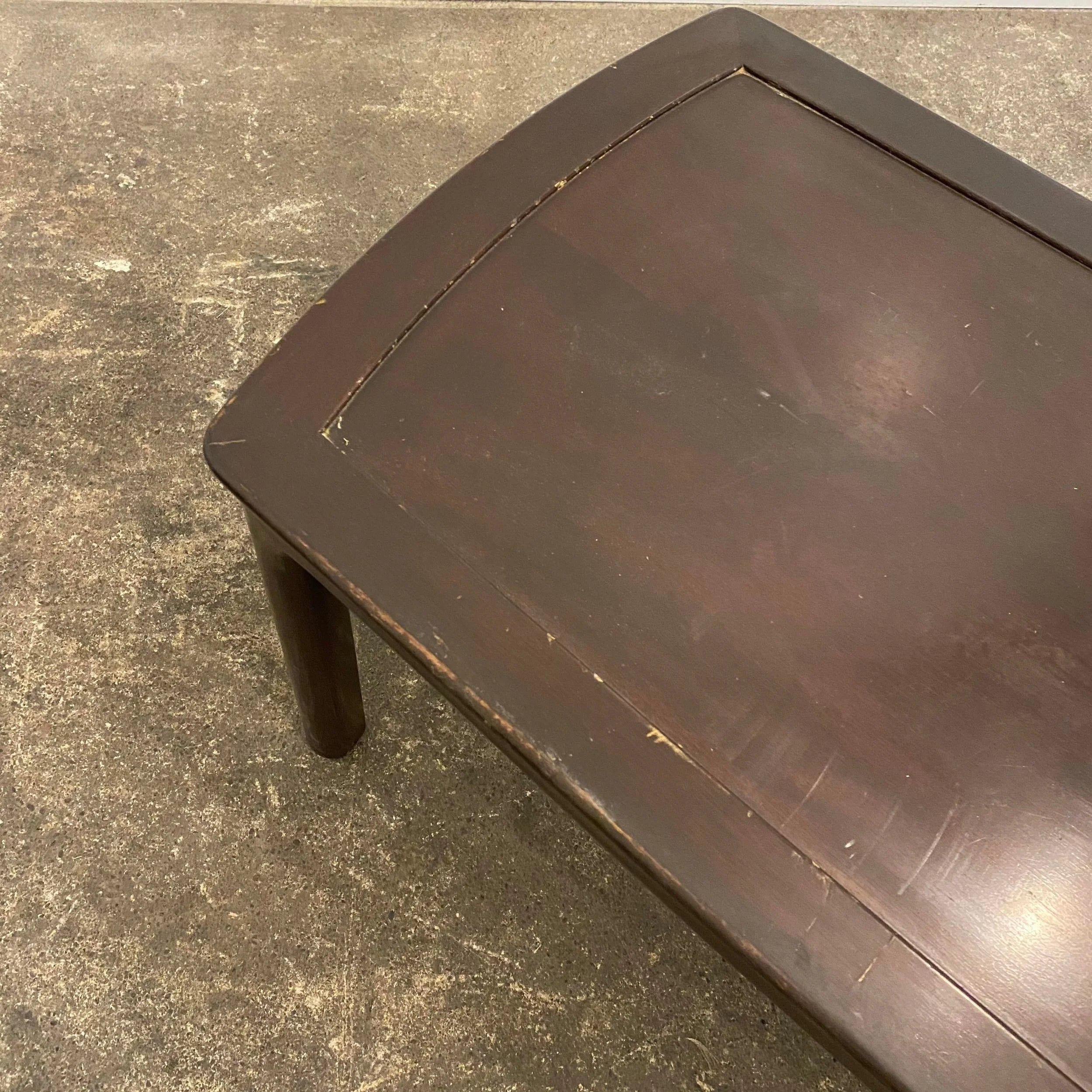 Dunbar Long Coffee Table