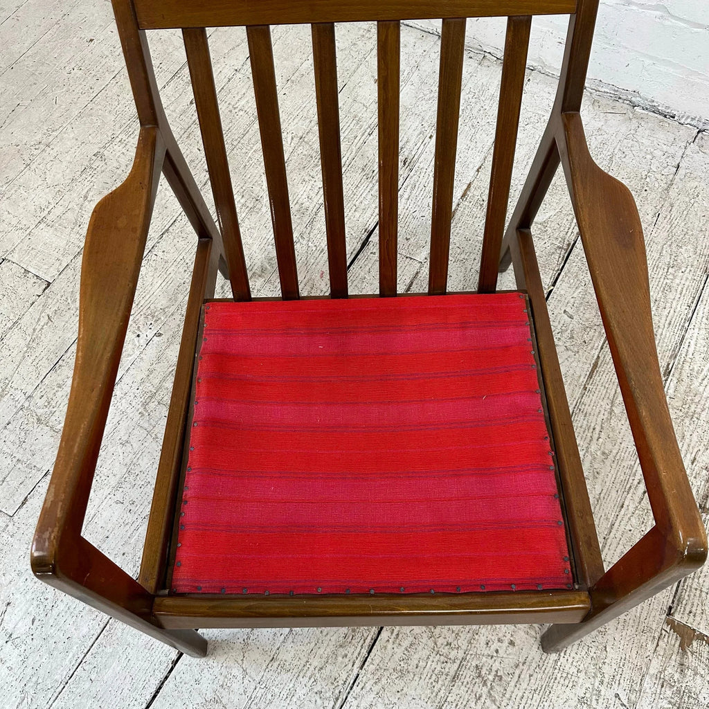 Dux Danish Modern Lounge Chair