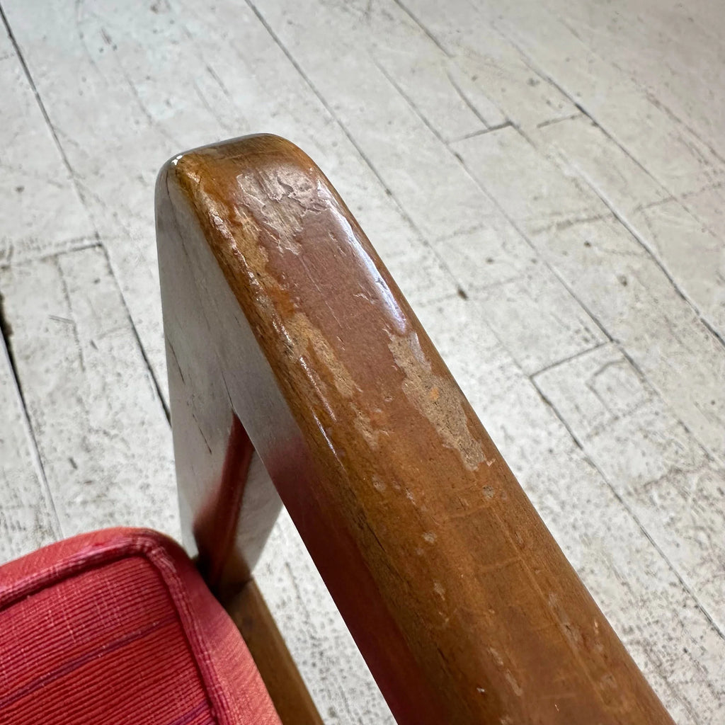 Dux Danish Modern Lounge Chair