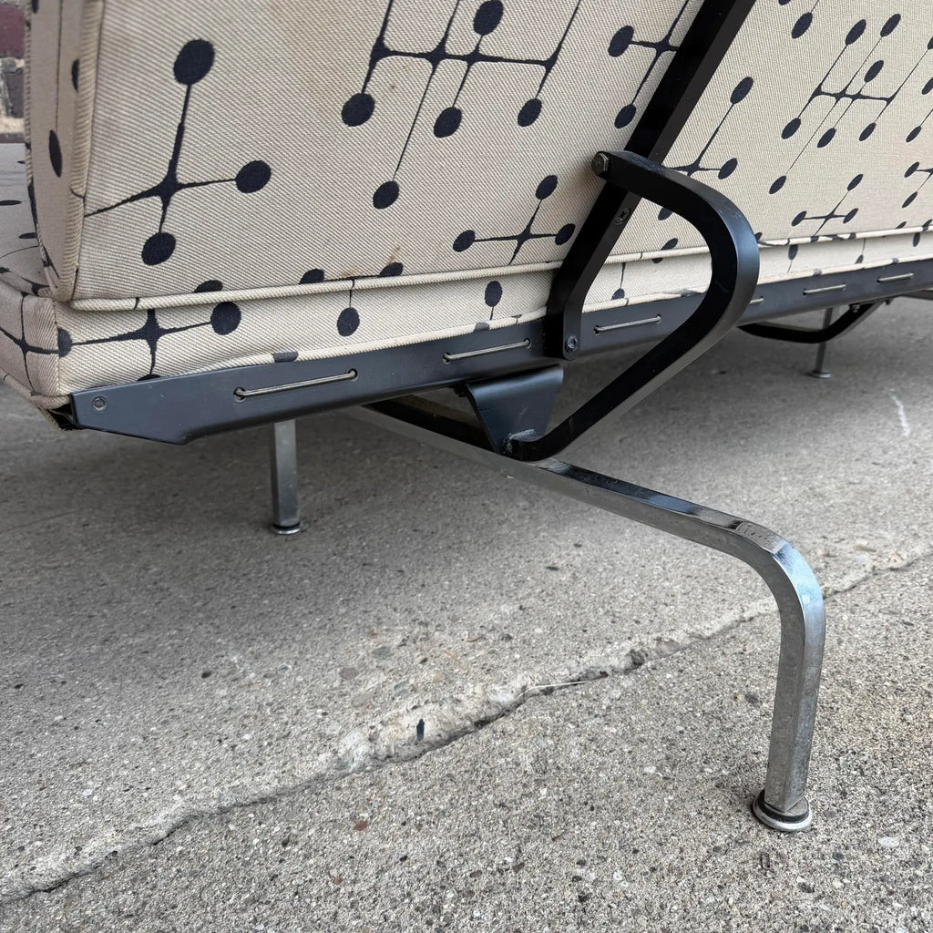 Eames for Herman Miller Compact Sofa