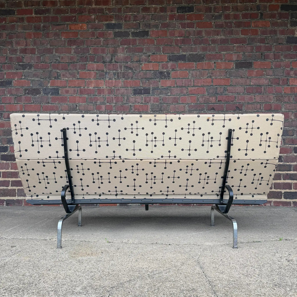 Eames for Herman Miller Compact Sofa