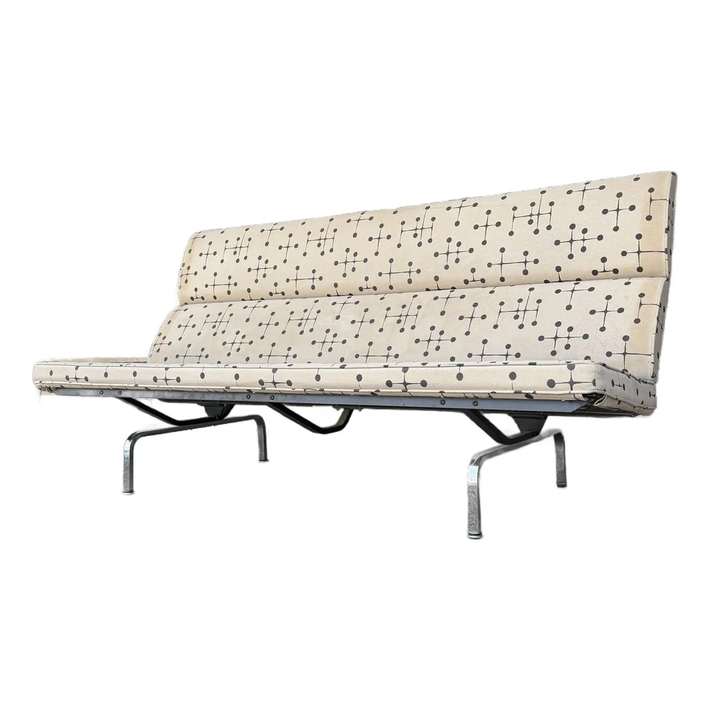 Eames for Herman Miller Compact Sofa