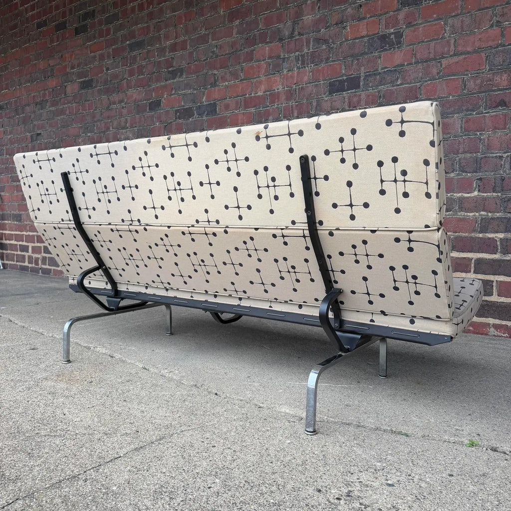 Eames for Herman Miller Compact Sofa