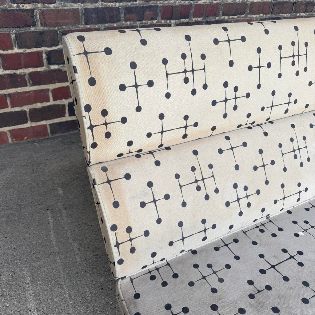 Eames for Herman Miller Compact Sofa