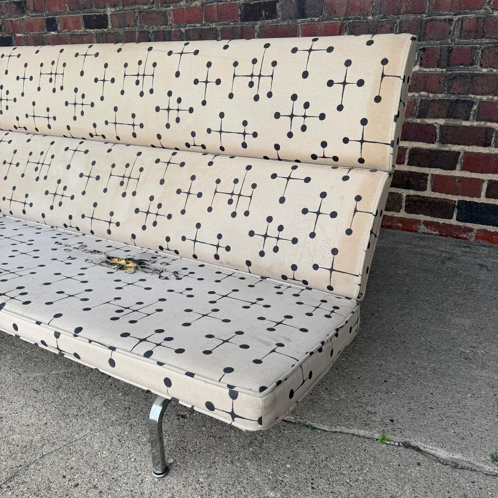 Eames for Herman Miller Compact Sofa