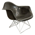 Eames for Herman Miller Fiberglass Lar Lounge Chair With Cat’s Cradle Base
