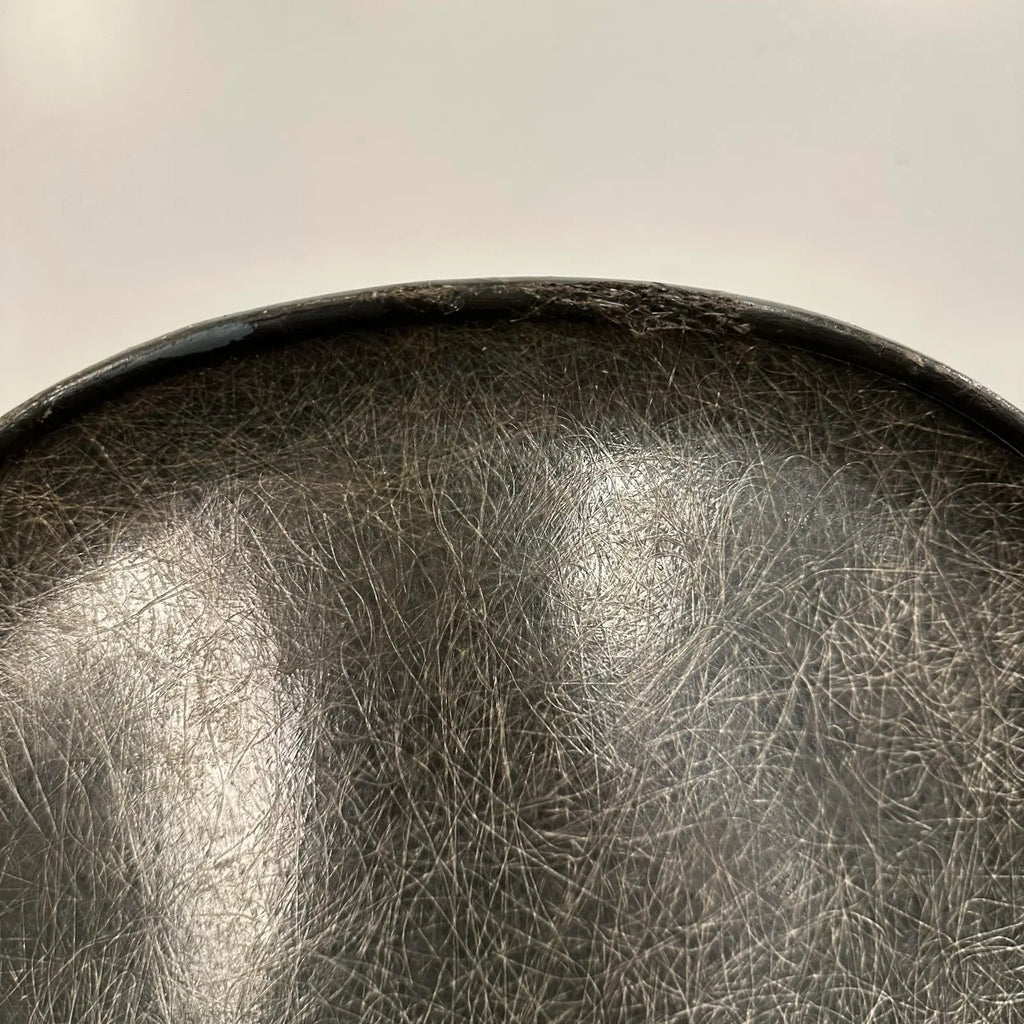 Eames for Herman Miller Fiberglass Lar Lounge Chair With Cat’s Cradle Base