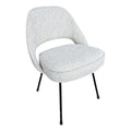 Early Eero Saarinen for Knoll Executive Side Chair