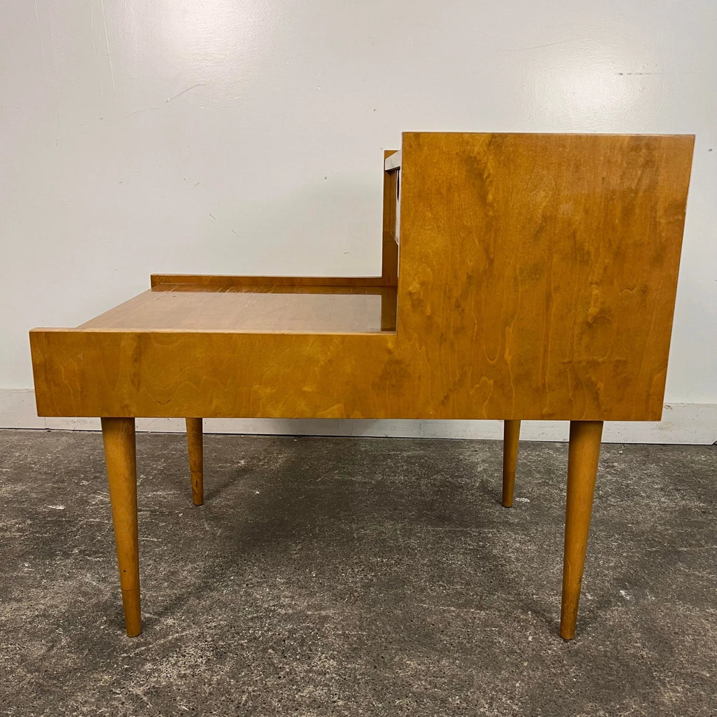Edmund Spence End Table Nightstand Swedish Modern