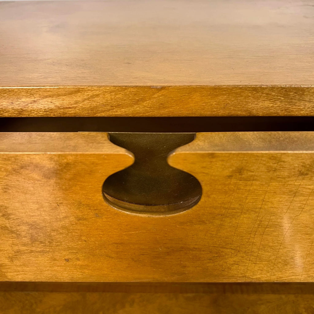 Edmund Spence End Table Nightstand Swedish Modern