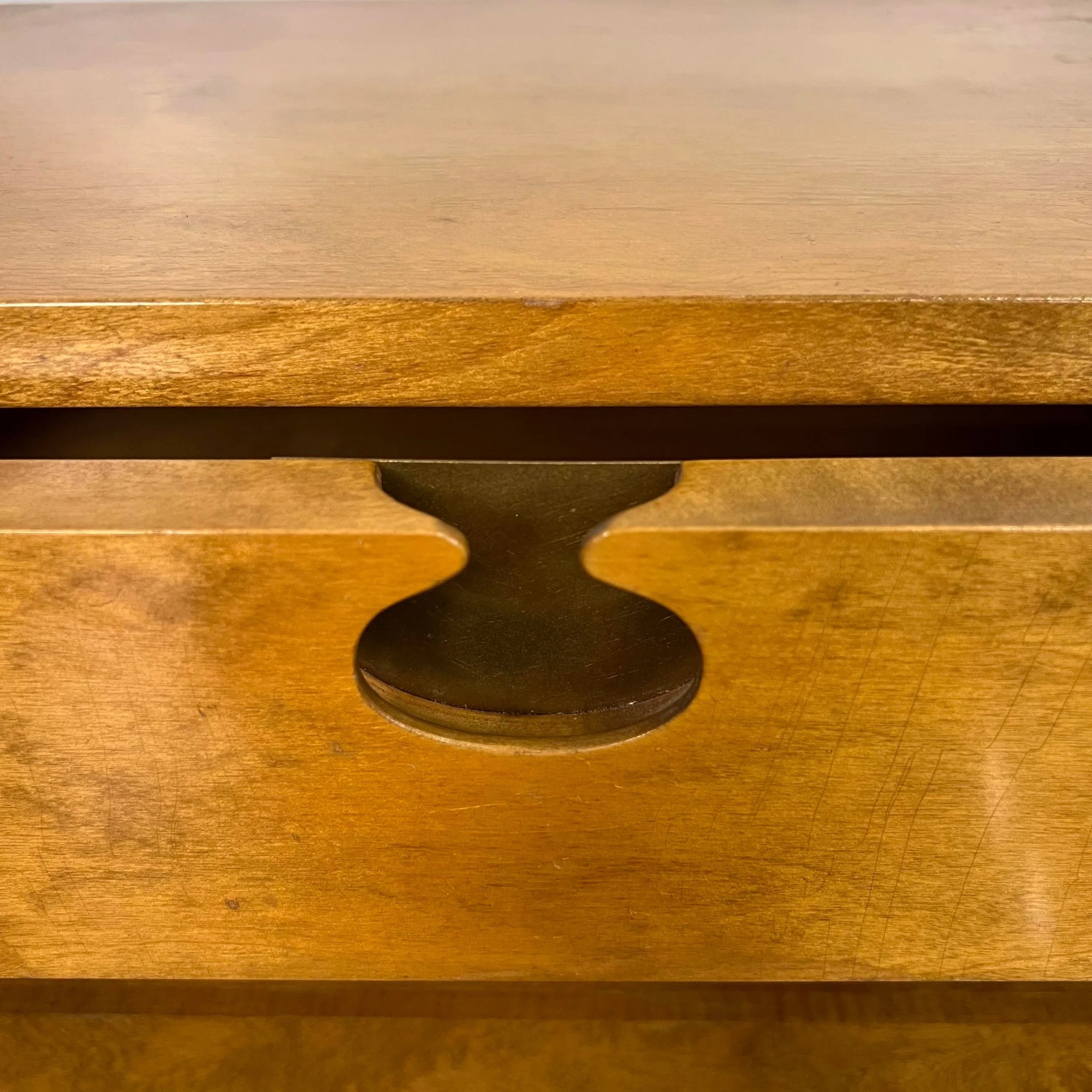 Edmund Spence End Table Nightstand Swedish Modern