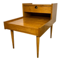 Edmund Spence End Table Nightstand Swedish Modern