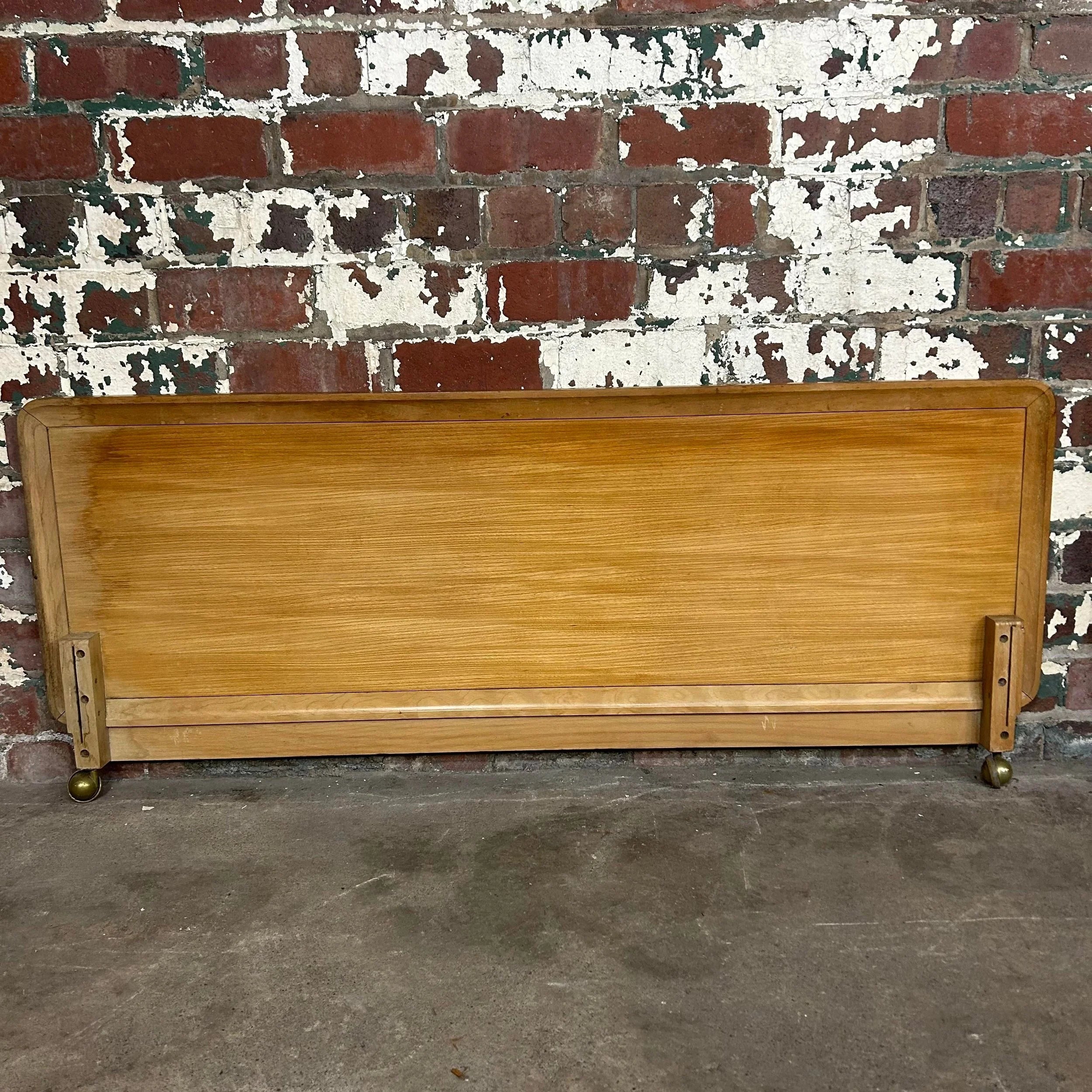 Edward Wormley for Drexel Full Size Bed Set