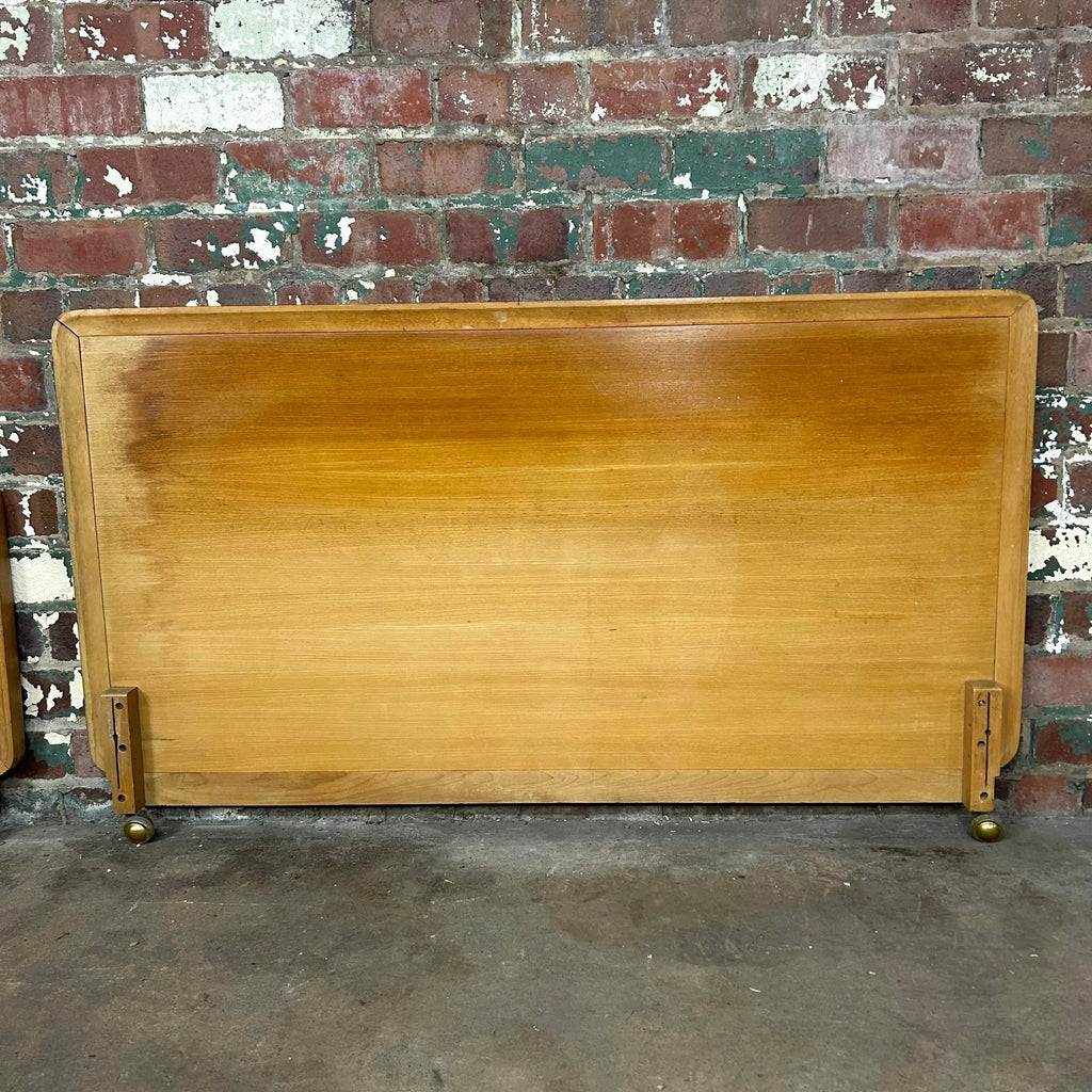 Edward Wormley for Drexel Full Size Bed Set