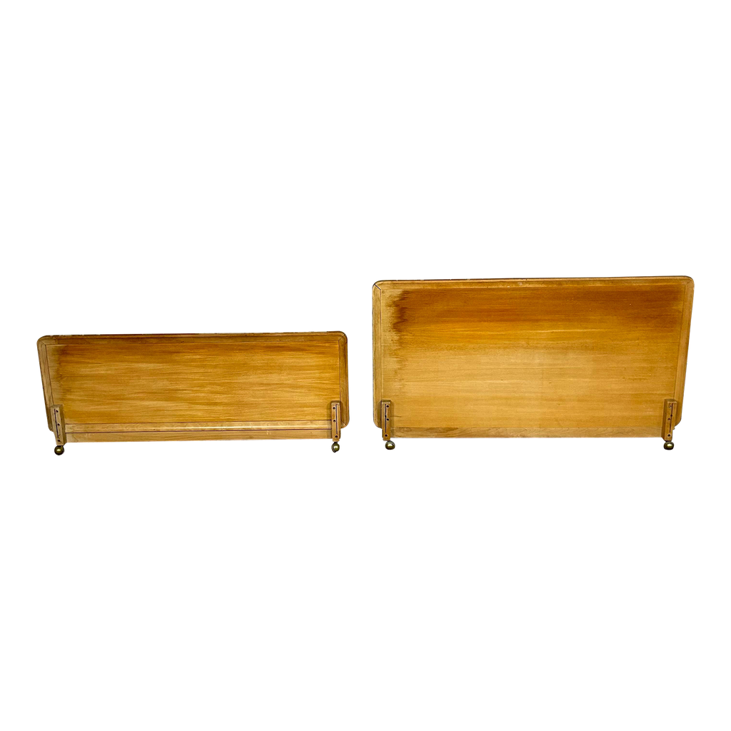 Edward Wormley for Drexel Full Size Bed Set