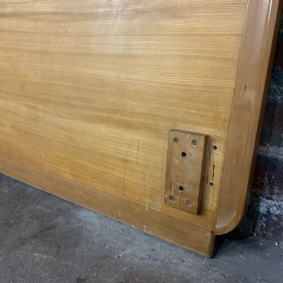 Edward Wormley for Drexel Full Size Headboard