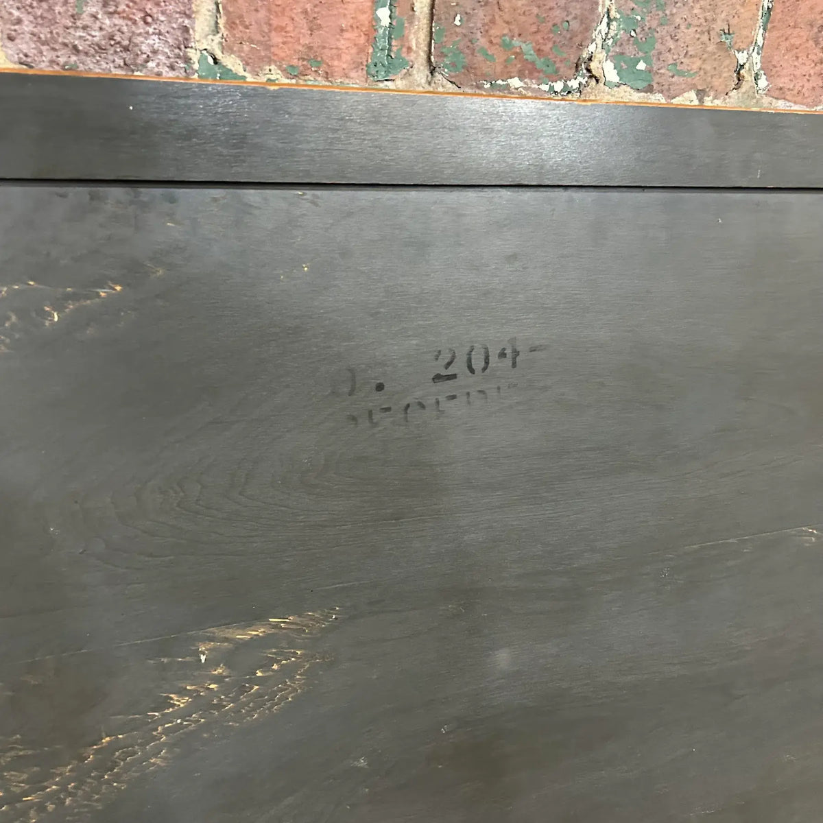Edward Wormley for Drexel Full Size Headboard