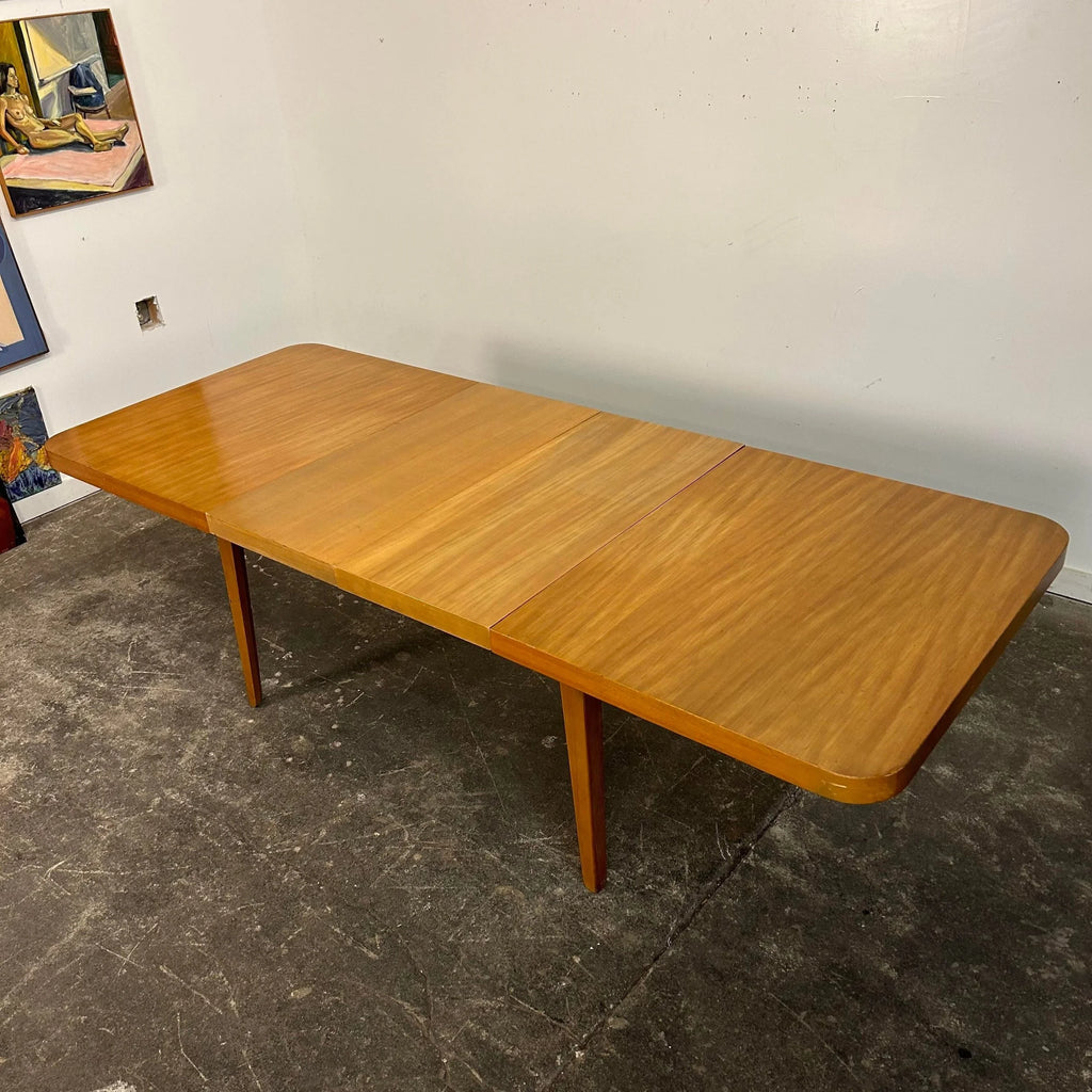Edward Wormley for Drexel Precedent Dining Table and Four Chairs